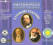 Literary Legends (Smithsonian Legendary Performers)