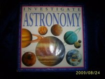 Investigate Astronomy