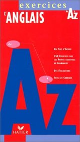 Langlais de A à Z exercices, édition 97