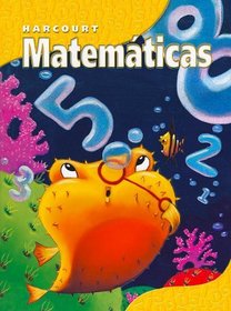 Harcourt Matematicas, Grade 2 (Spanish Edition)
