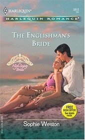 The Englishman's Bride (High Society Brides) (Harlequin Romance, No 3812)