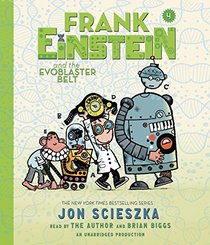 Frank Einstein and the EvoBlaster Belt