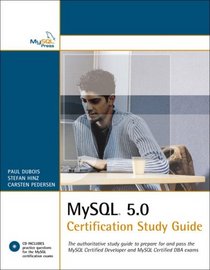 MySQL 5.0 Certification Study Guide (MySQL Press)