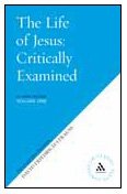 Life of Jesus Critically Examined