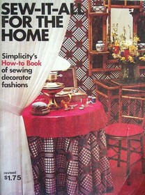 Sew-It-All For The Home