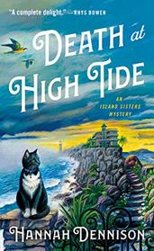 Death at High Tide (Island Sisters, Bk 1)