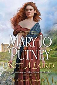 Once a Laird (Rogues Redeemed, Bk 6)