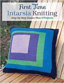 First Time Intarsia Knitting