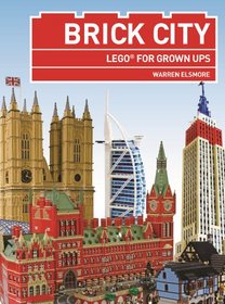 Brick City: Lego for Grown-ups