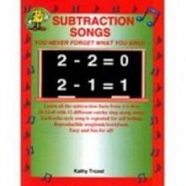 Subtraction Songs and CD