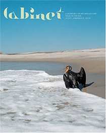 Cabinet 16: The Sea (A Quarterly of Art and Culture)