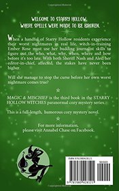 Magic & Mischief (Starry Hollow Witches)
