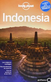 Lonely Planet Indonesia (Travel Guide) (Spanish Edition)