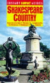Shakespeare Country Insight Compact Guide (Insight Compact Guides)