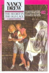 The Secret of the Old Lace (Nancy Drew, No 59)