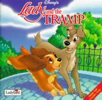 Lady and the Tramp -1997 publication.