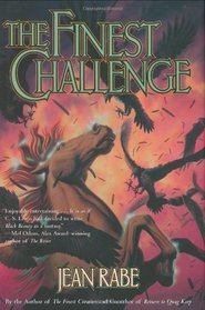 The Finest Challenge (Finest Trilogy, Bk 3)