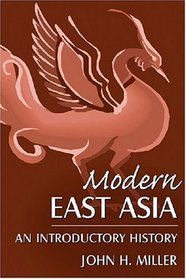 Modern East Asia: An Introductory History