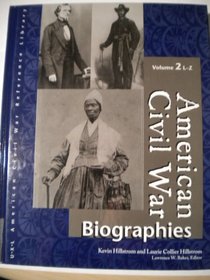 American Civil War Biographies: 2