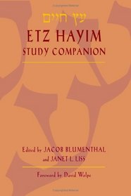 Etz Hayim: Study Companion