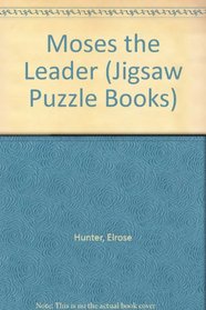 Moses the Leader (Jigsaw Puzzle Books)