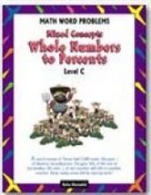 Mixed Concepts Whole Numbers to Percents (Critical Thinking Books  Software Math Word Problems, Level C - Grades 5-10)