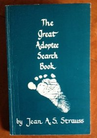 The Great Adoptee Search Book