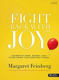 Fight Back With Joy: Member Book