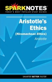 SparkNotes: Aristotle's Ethics