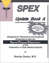 SPEX Success Practice Exam, Update Book A
