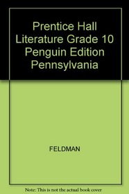 Prentice Hall Literature Grade 10 Penguin Edition Pennsylvania