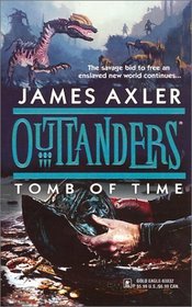 Tomb of Time (Outlanders, No 19)