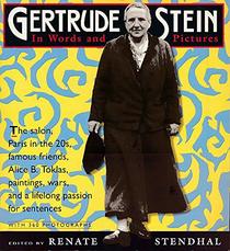 Gertrude Stein In Words and Pictures