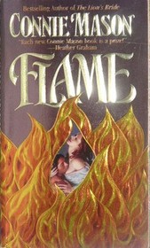 Flame (Thorndike Press Large Print Romance Series)