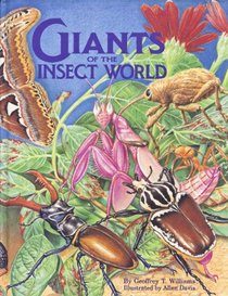 Giants Of Insect Wrld