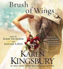 A Brush of Wings: A Novel (Angels Walking)