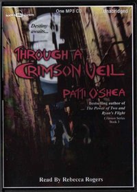 MP3-CD Through A Crimson Veil (Unabridged) (Crimson)