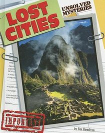 Lost Cities (Unsolved Mysteries)