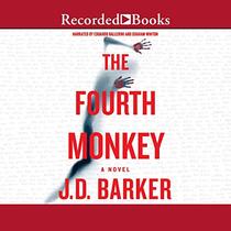 The Fourth Monkey (The 4MK Thrillers)