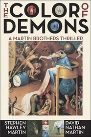 The Color of Demons (Martin Brothers)