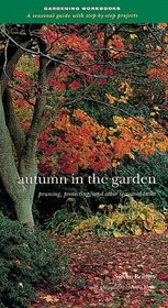 Autumn in the Garden (Gardening Workbooks)