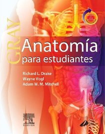 Gray Anatomia para Estudiantes: con Student Consult