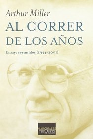 Al Correr De Los Anos / Echoes Down the Corridor (Spanish Edition)