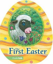 First Easter, The (EASTER BD BKS)