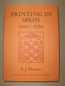 Printing in Spain 1501-1520