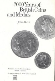 2000 years of British coins and medals