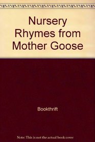 Nursery Rhymes from Mother Goose