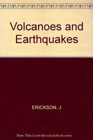 Volcanoes and Earthquakes (Discovering Science Series)
