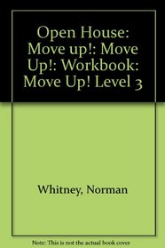 Open House 3: Move Up! Workbook