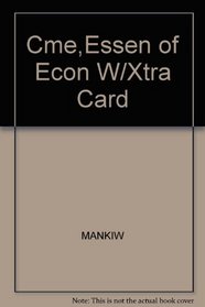Cme,Essen of Econ W/Xtra Card